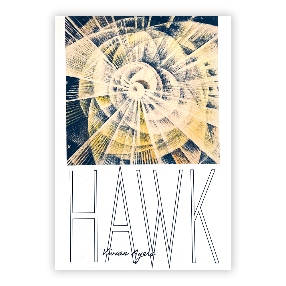 Hawk by Vivian Ayer